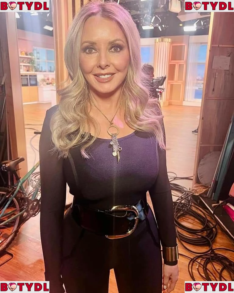 Carol Vorderman Onlyfans Photo Gallery 