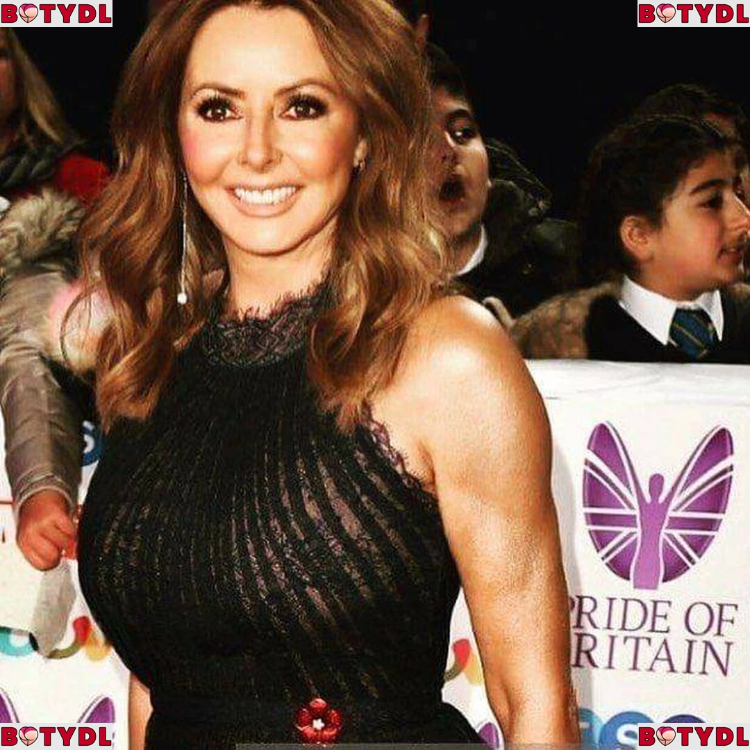 Carol Vorderman Onlyfans Photo Gallery 