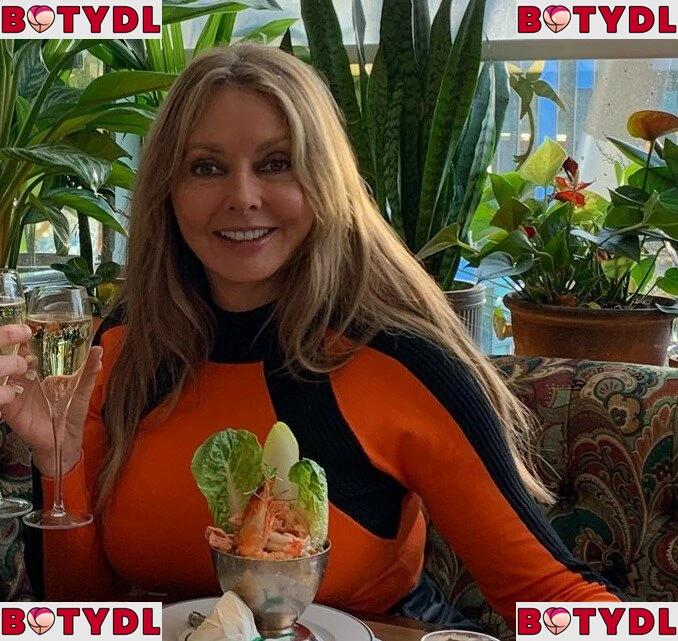 Carol Vorderman Onlyfans Photo Gallery 