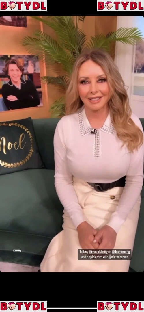 Carol Vorderman Onlyfans Photo Gallery 