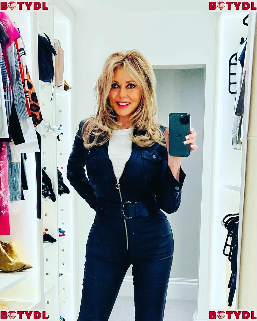 Carol Vorderman Onlyfans Photo Gallery 