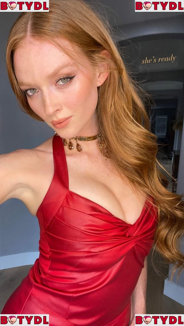 Larsen Thompson Onlyfans Photo Gallery 