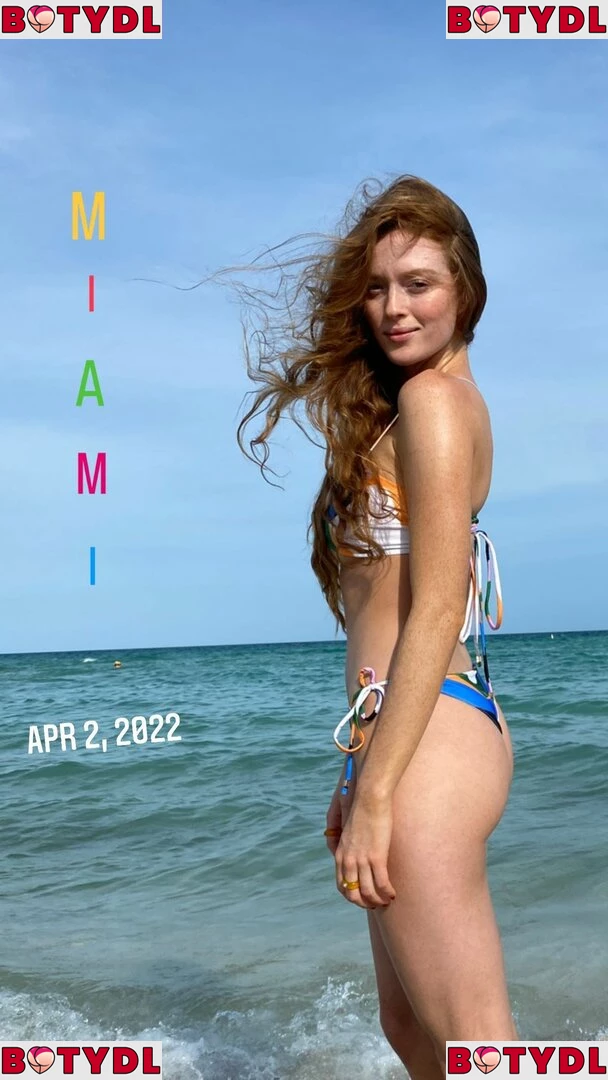 Larsen Thompson Onlyfans Photo Gallery 