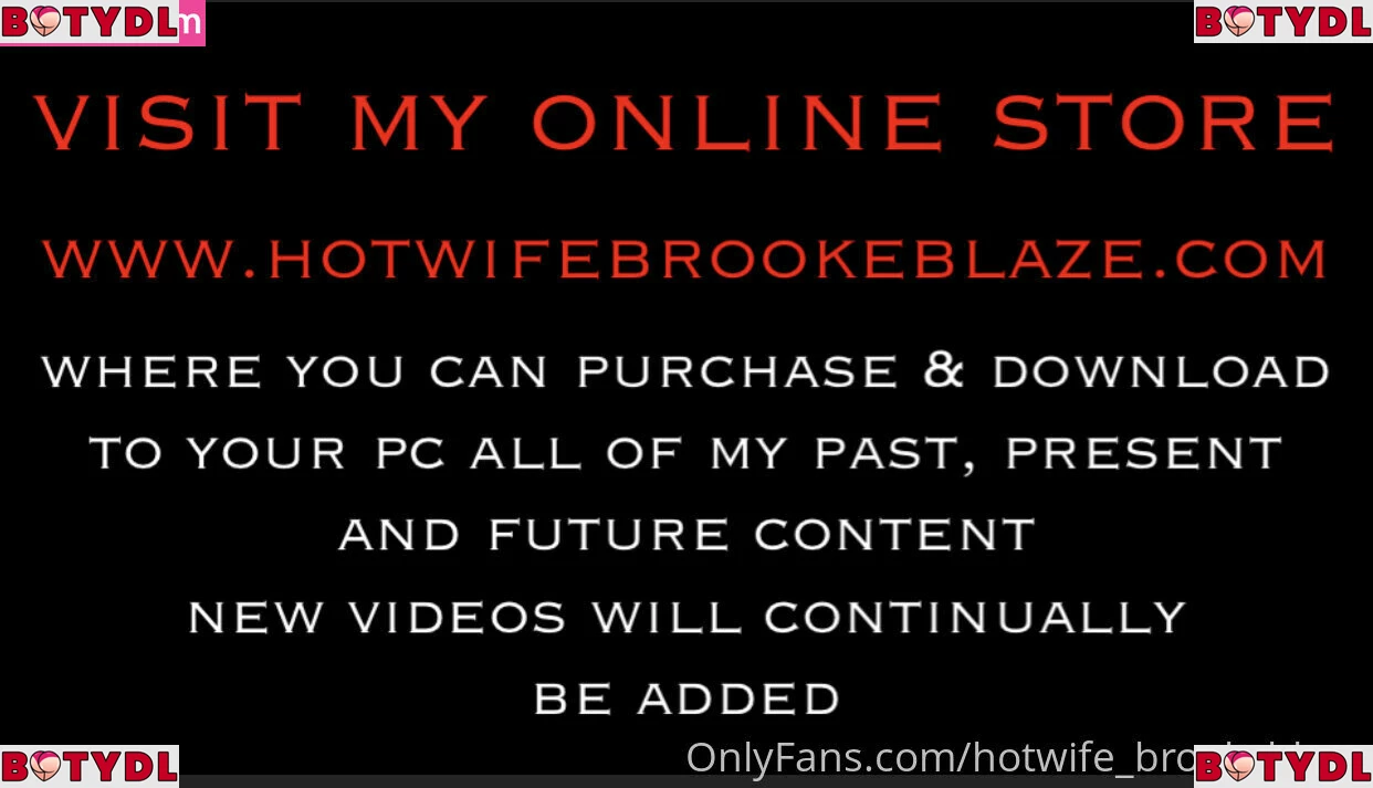 hotwife_brookeblaze Onlyfans Photo Gallery 