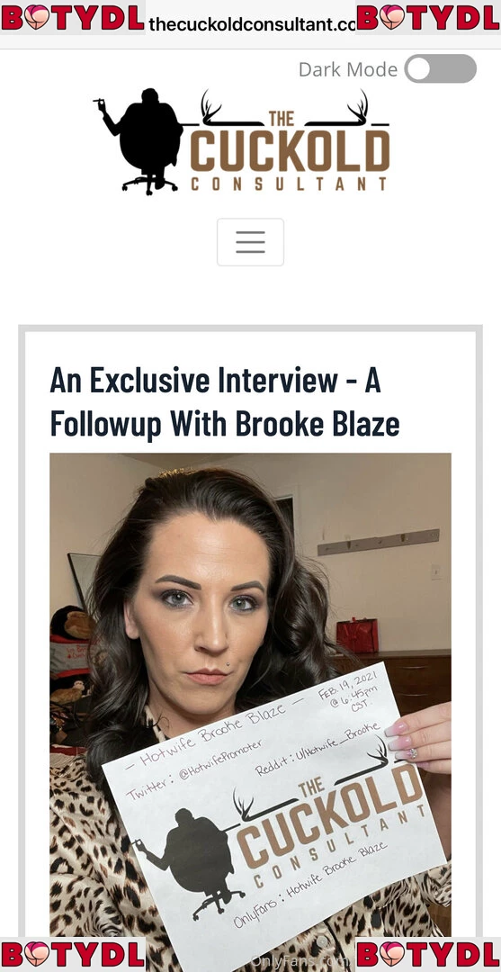 hotwife_brookeblaze Onlyfans Photo Gallery 