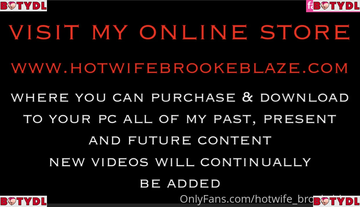 hotwife_brookeblaze Onlyfans Photo Gallery 