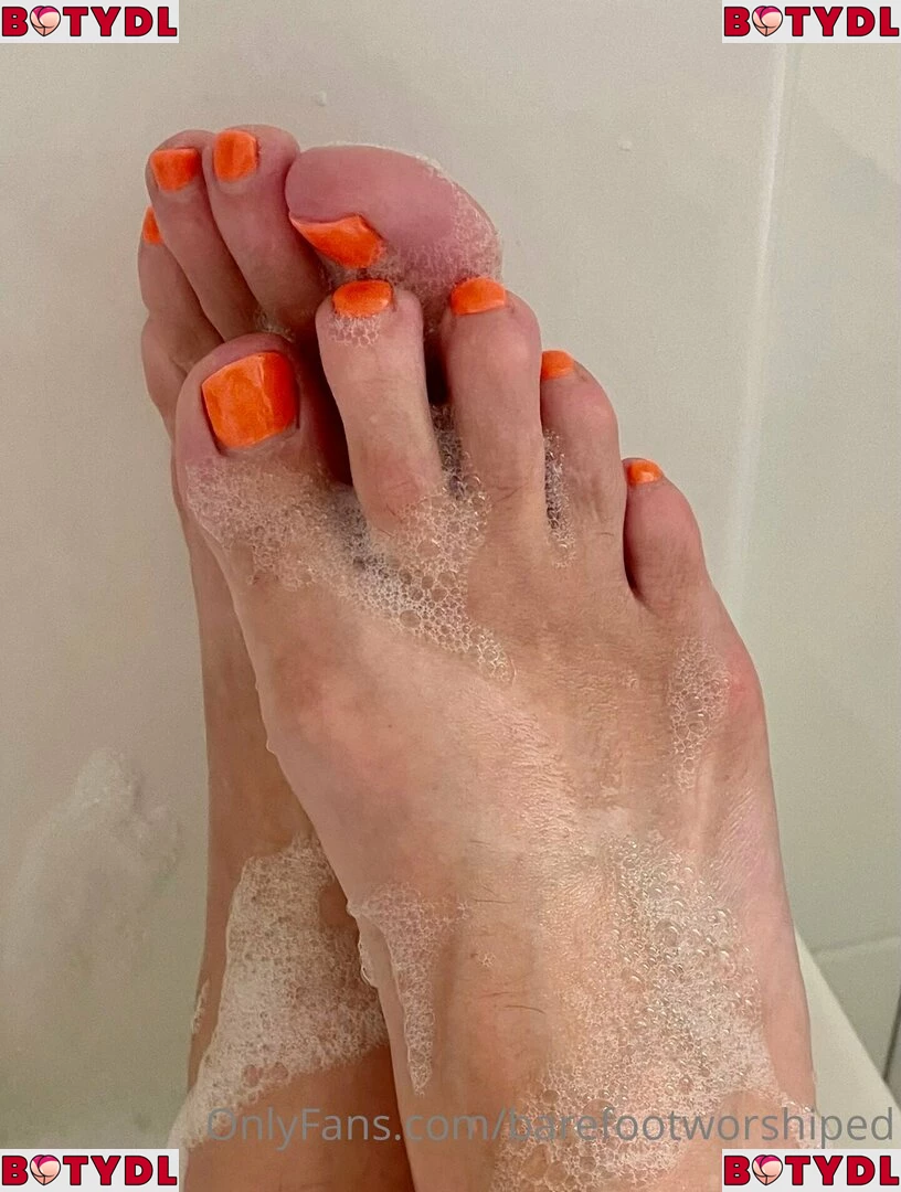 barefootworshiped Onlyfans Photo Gallery 