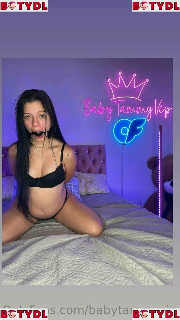 babytammyvip Onlyfans Photo Gallery 