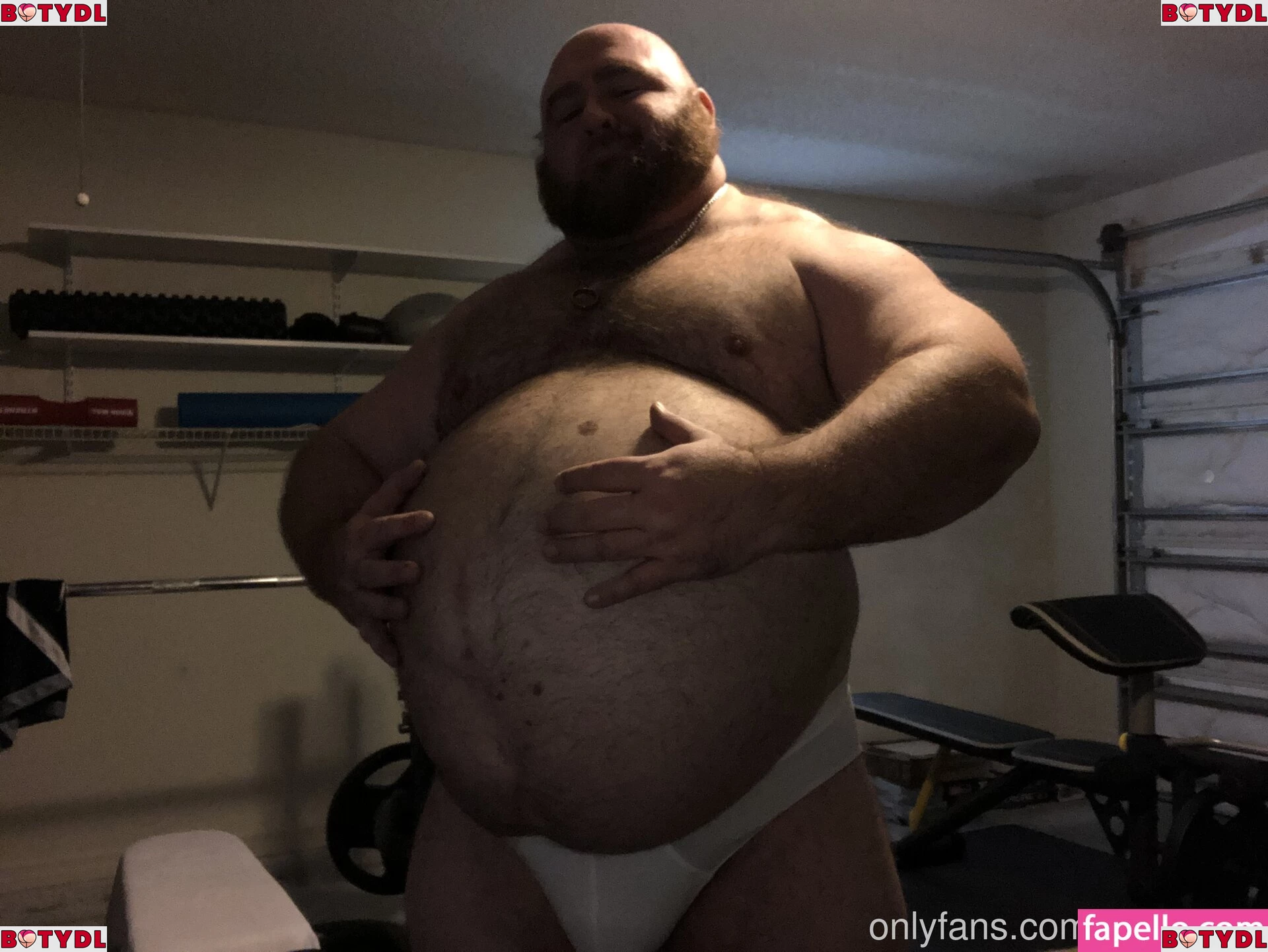 gainerbull Onlyfans Photo Gallery 