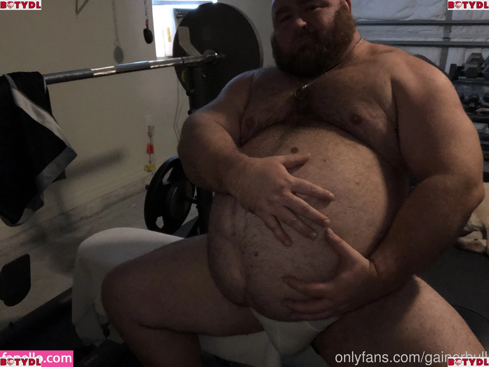 gainerbull Onlyfans Photo Gallery 