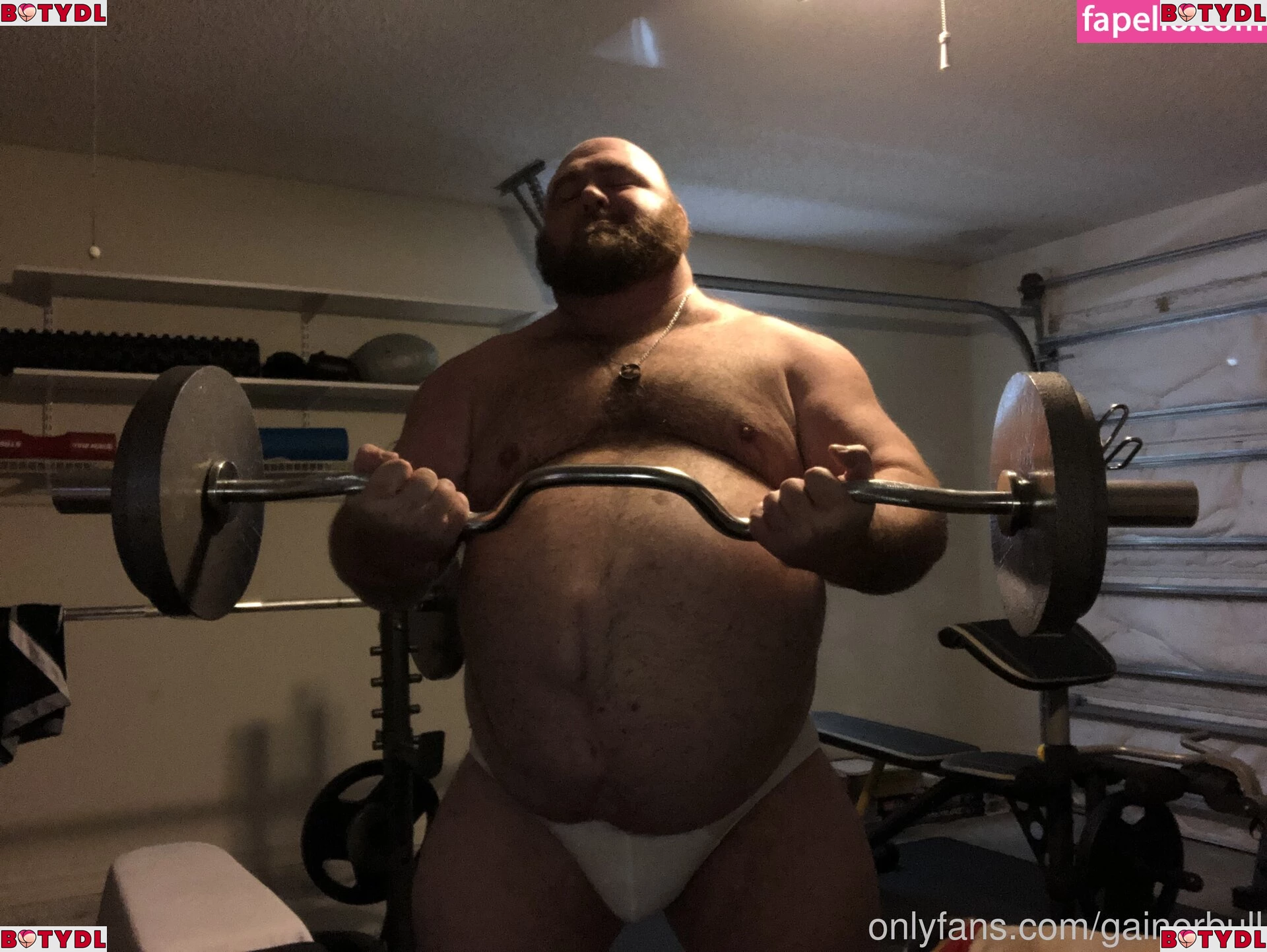 gainerbull Onlyfans Photo Gallery 