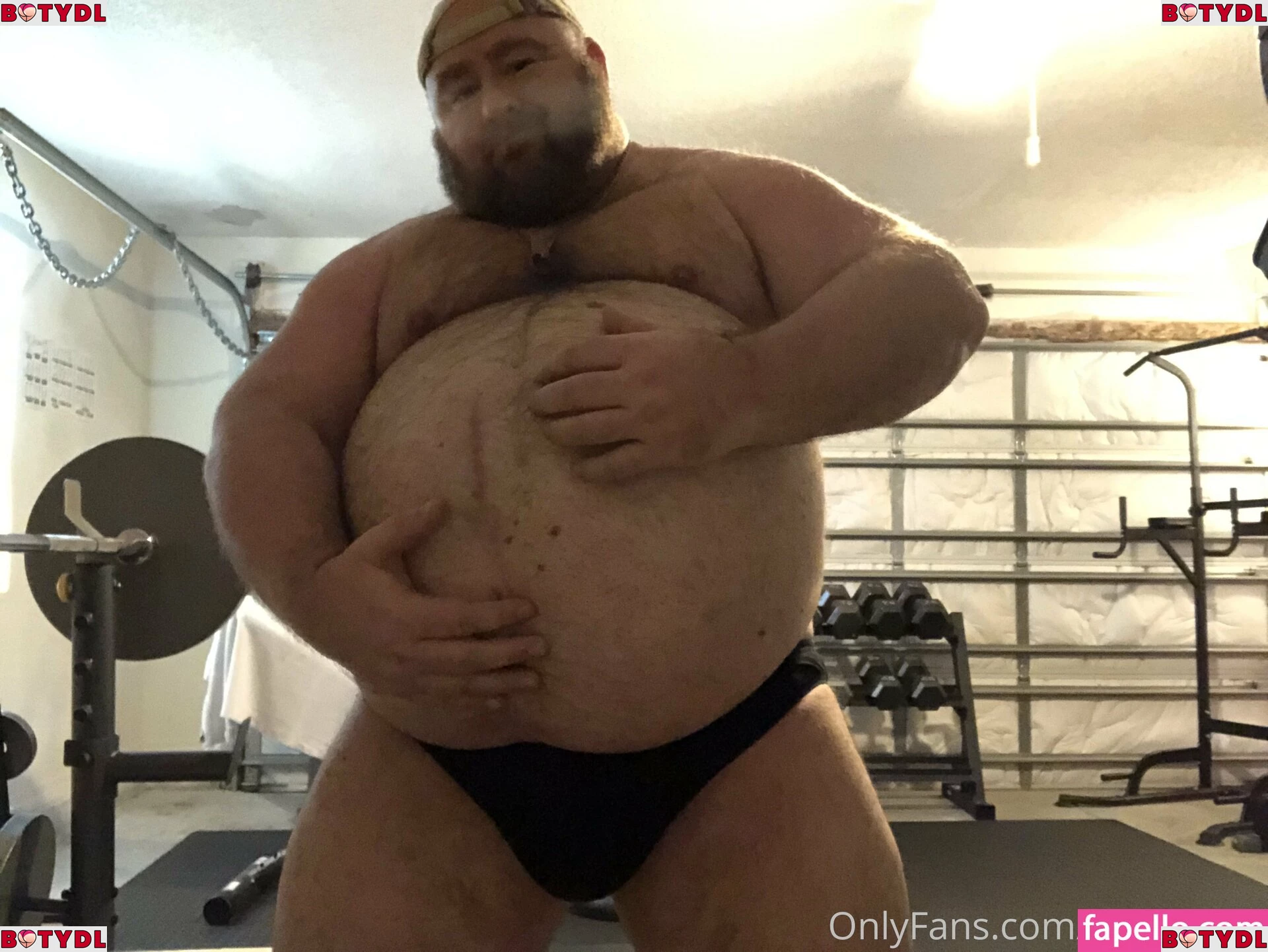 gainerbull Onlyfans Photo Gallery 