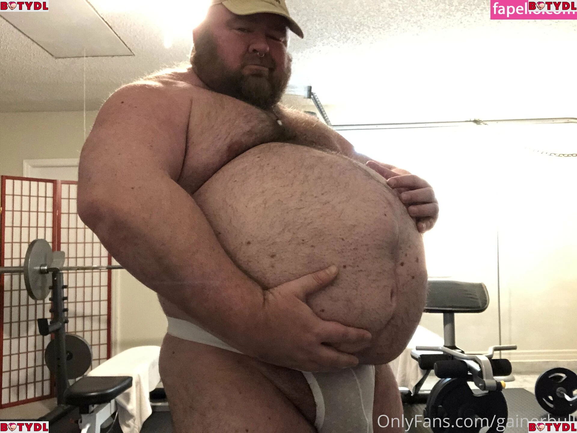 gainerbull Onlyfans Photo Gallery 