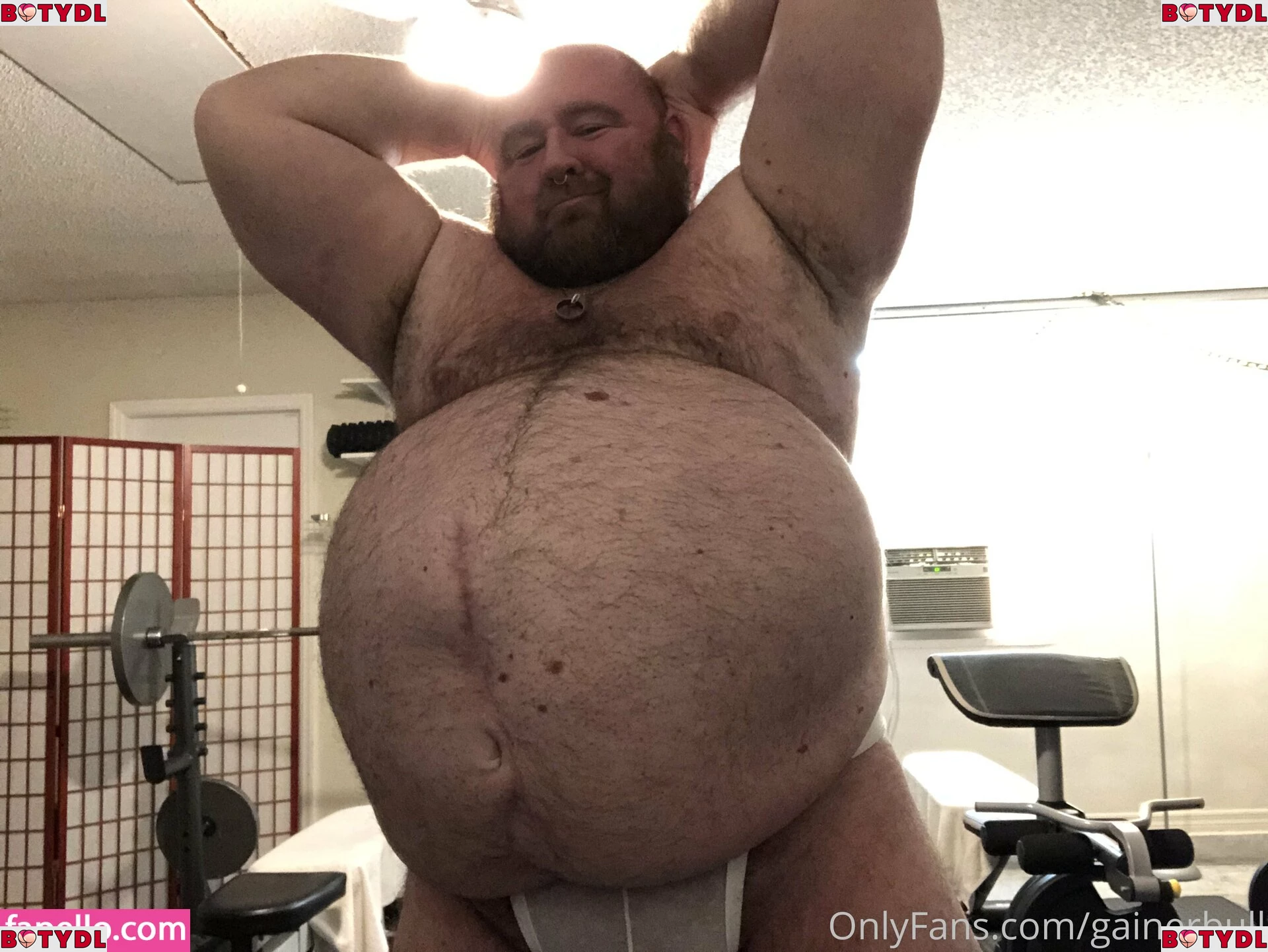 gainerbull Onlyfans Photo Gallery 