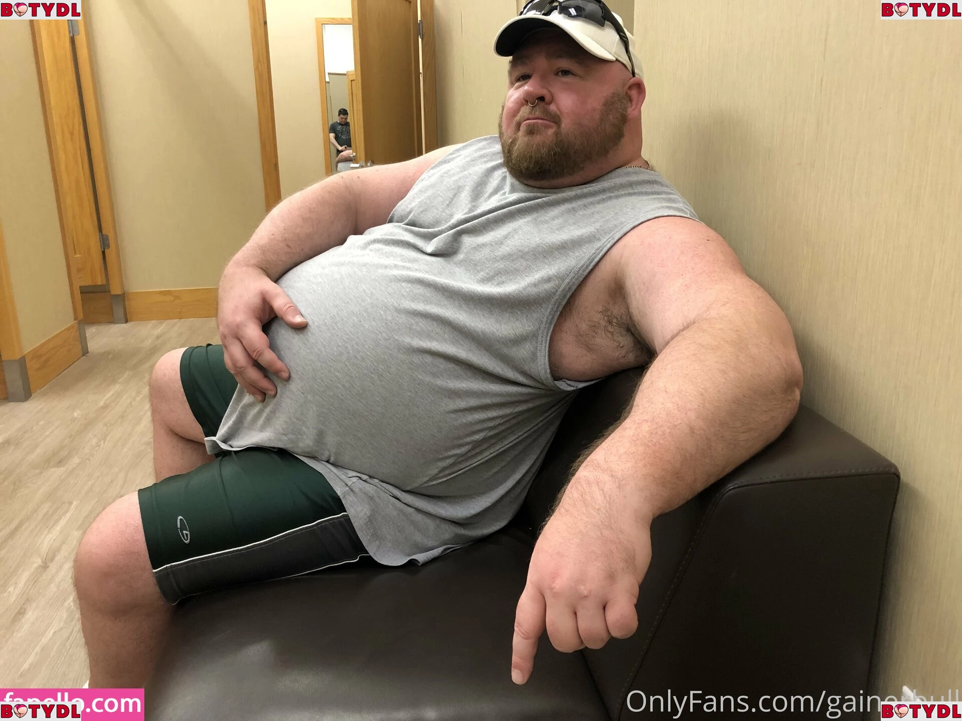 gainerbull Onlyfans Photo Gallery 