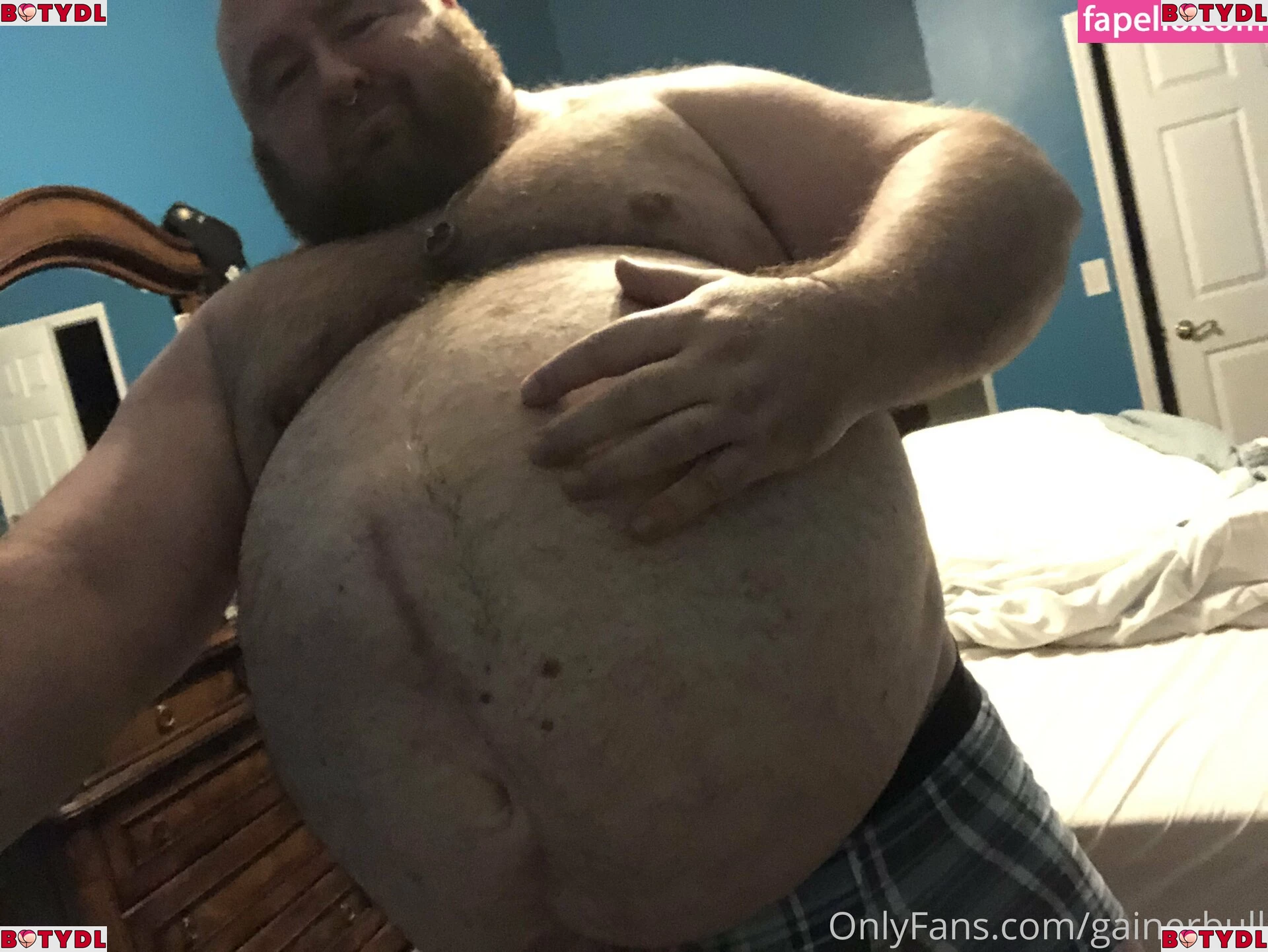 gainerbull Onlyfans Photo Gallery 