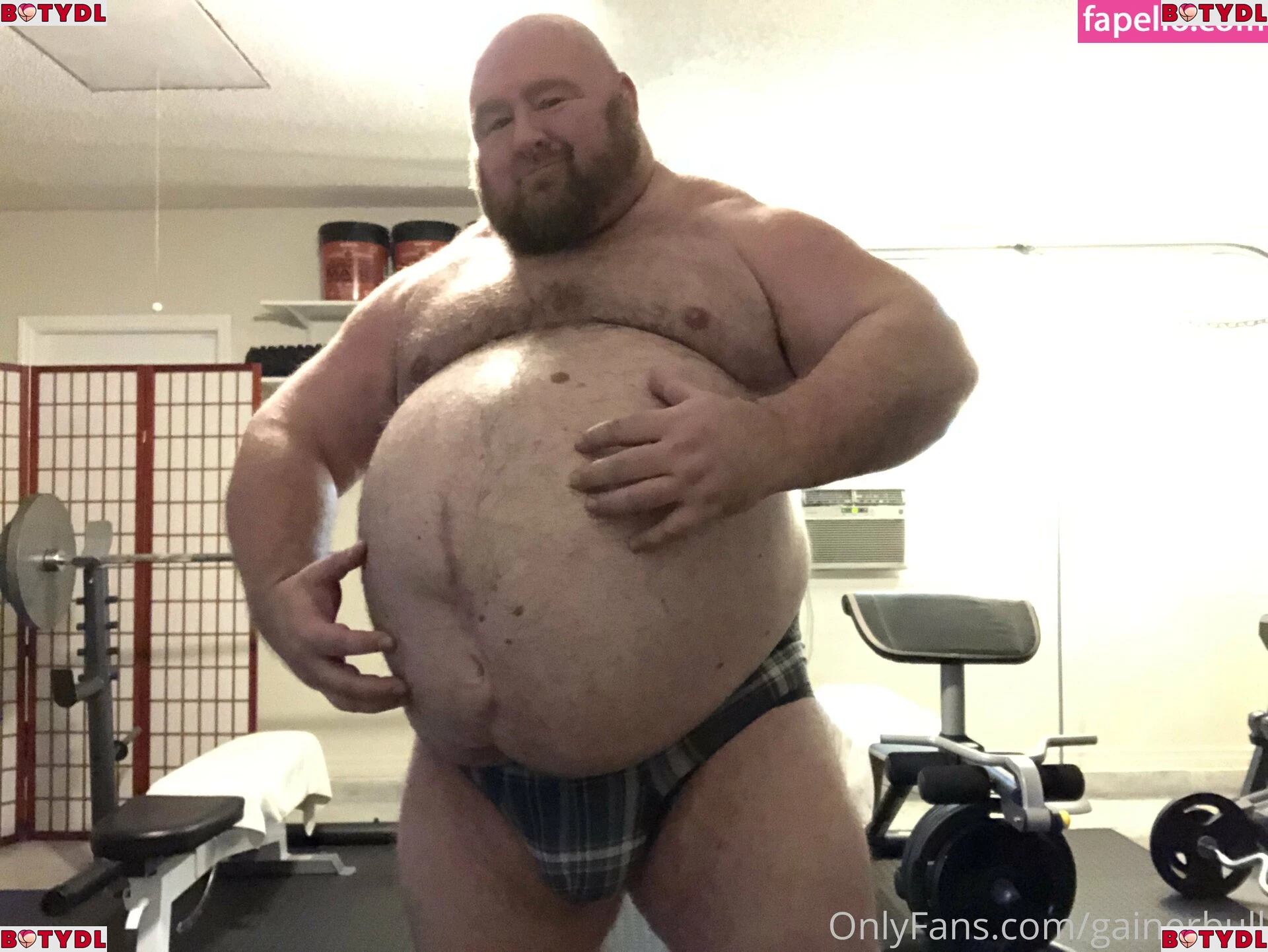 gainerbull Onlyfans Photo Gallery 