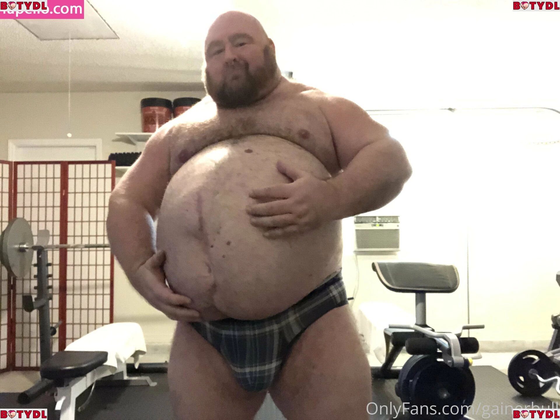 gainerbull Onlyfans Photo Gallery 