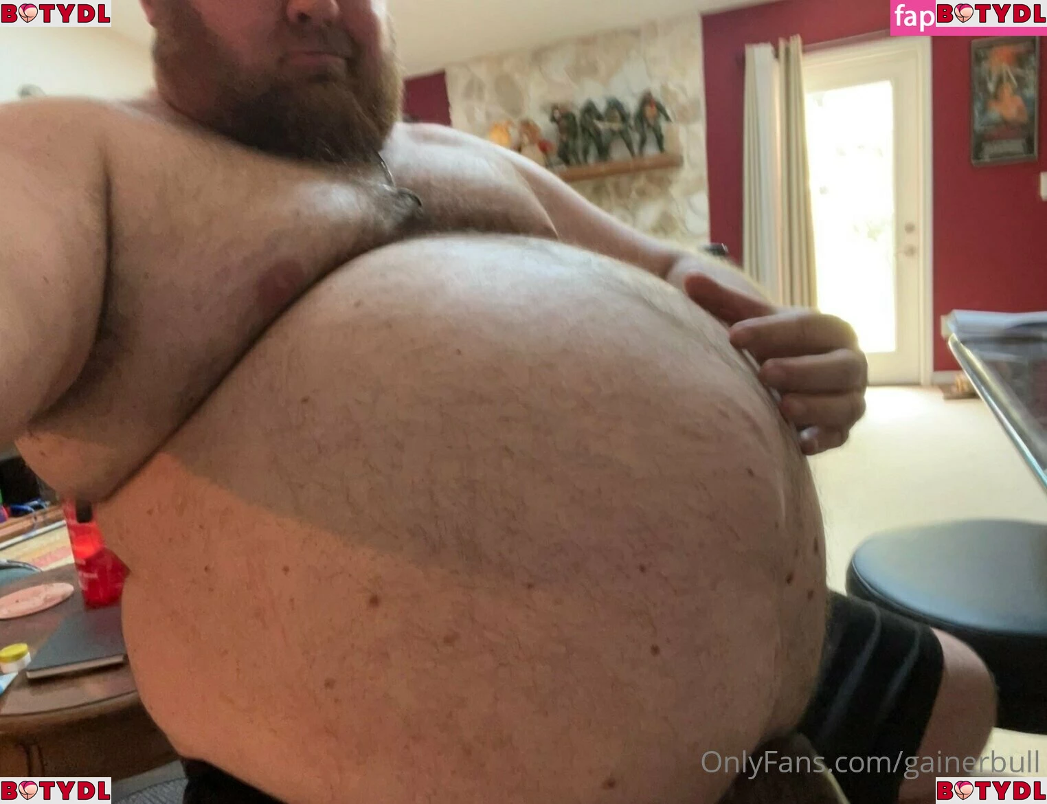 gainerbull Onlyfans Photo Gallery 