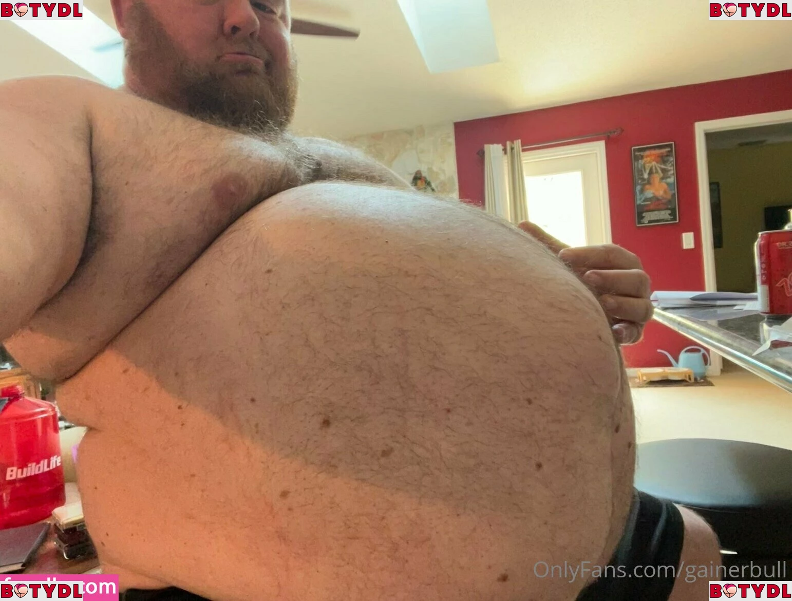 gainerbull Onlyfans Photo Gallery 