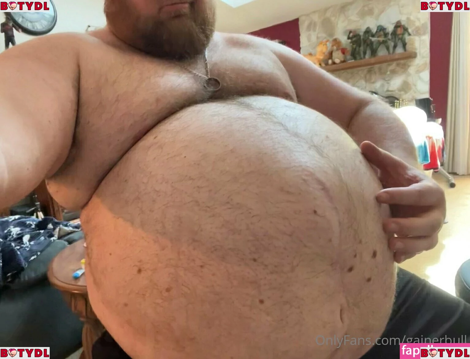 gainerbull Onlyfans Photo Gallery 