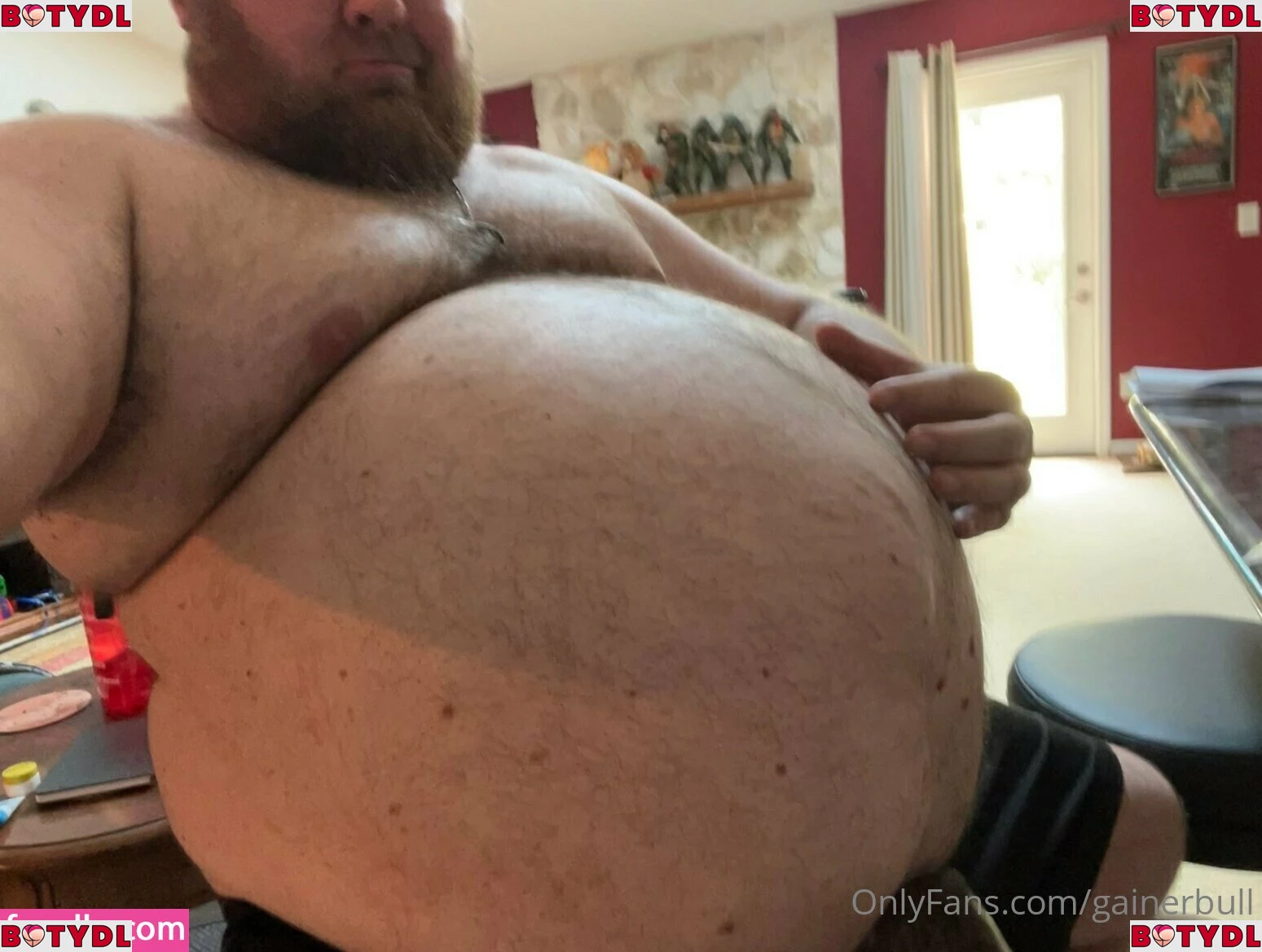 gainerbull Onlyfans Photo Gallery 