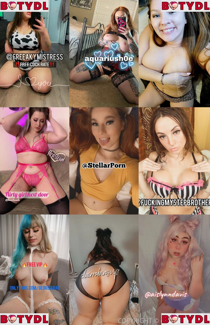 charliescarletx Onlyfans Photo Gallery 