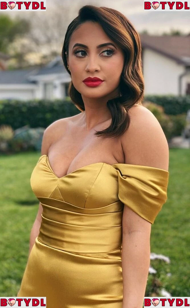 Francia Raisa Onlyfans Photo Gallery 