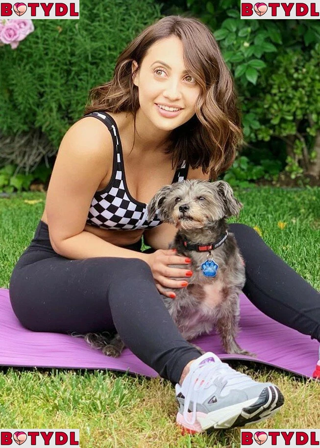 Francia Raisa Onlyfans Photo Gallery 