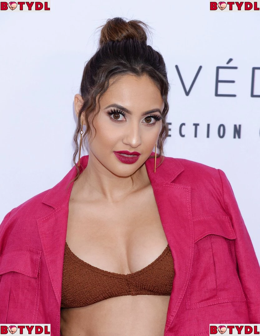 Francia Raisa Onlyfans Photo Gallery 