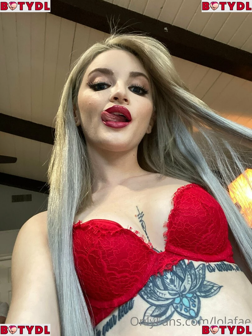 Lola Fae Onlyfans Photo Gallery 