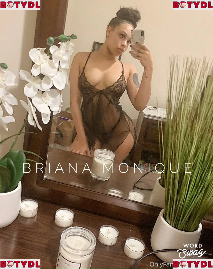 Brianamonique Onlyfans Photo Gallery 