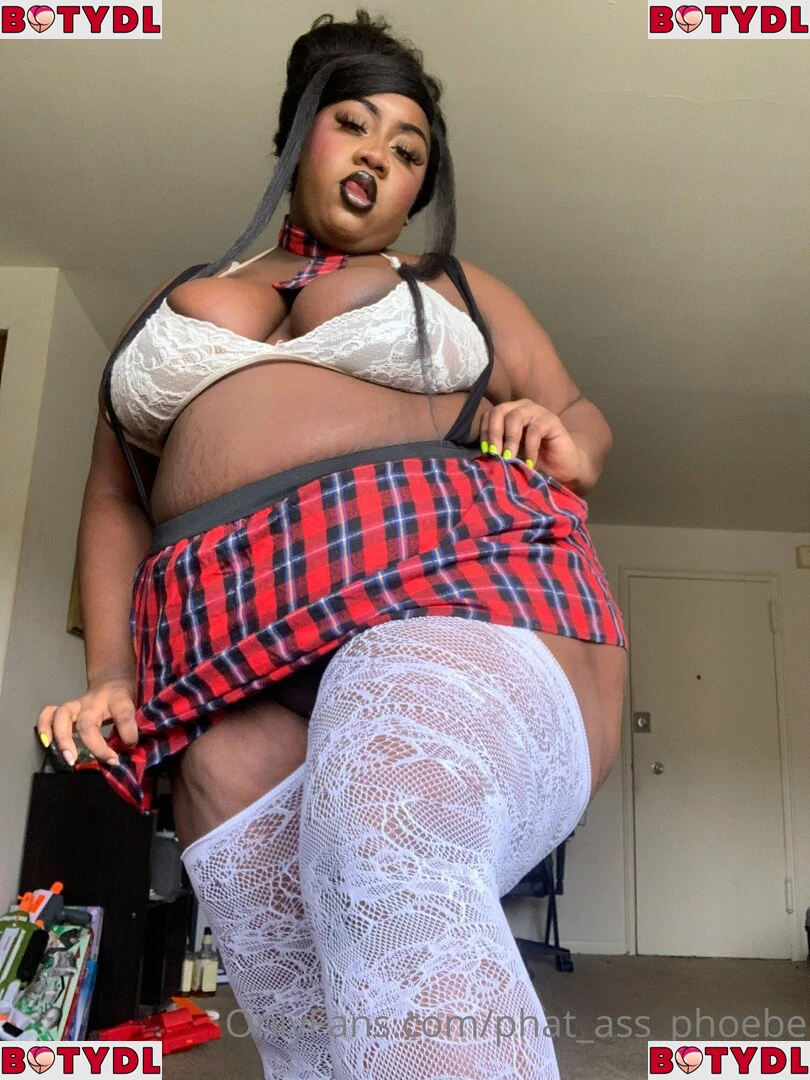 phat_ass_phoebe Onlyfans Photo Gallery 