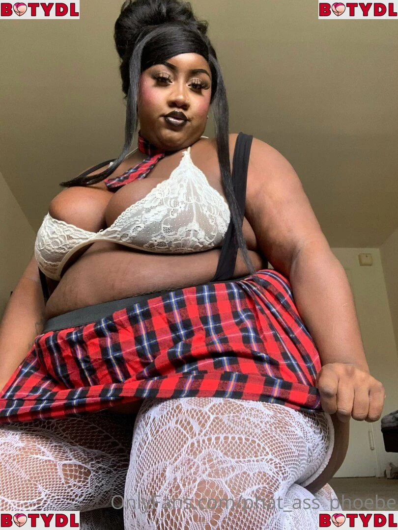 phat_ass_phoebe Onlyfans Photo Gallery 