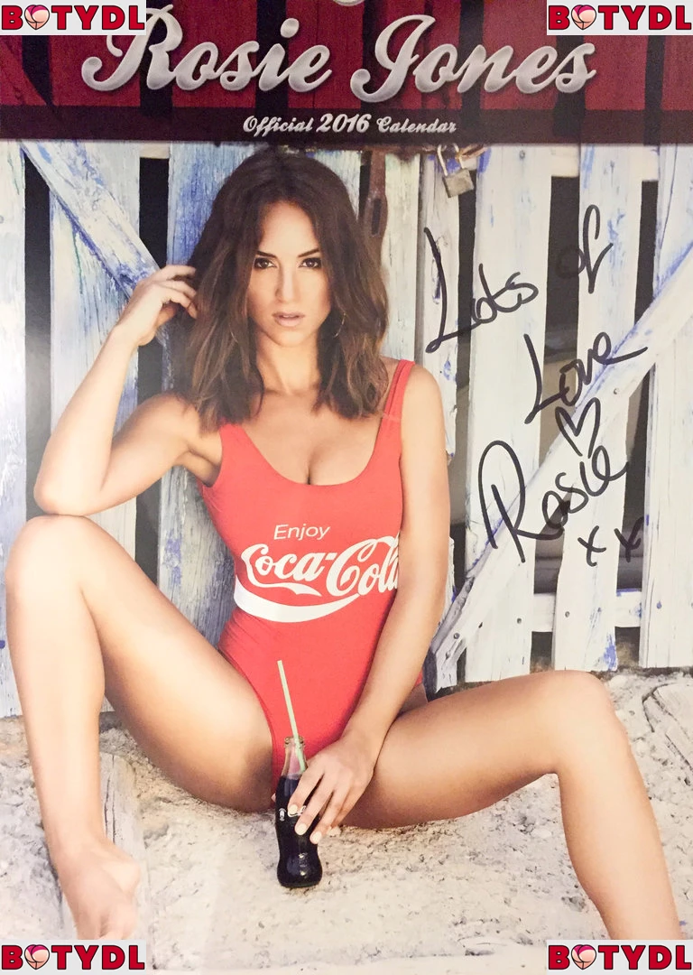 Rosie Jones Onlyfans Photo Gallery 