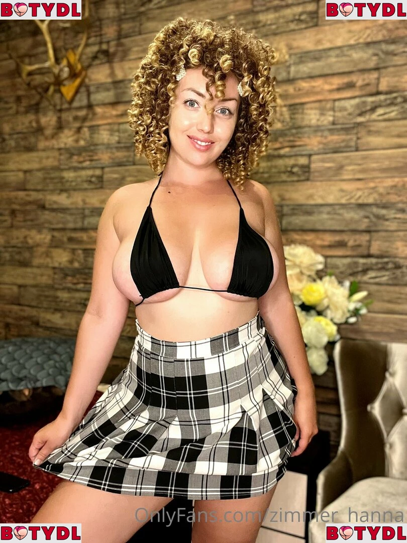 hannazimmerr Onlyfans Photo Gallery 