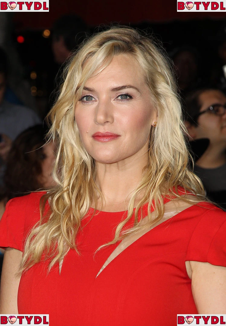 Kate Winslet Onlyfans Photo Gallery 