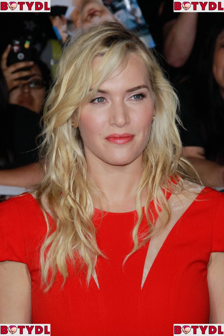 Kate Winslet Onlyfans Photo Gallery 