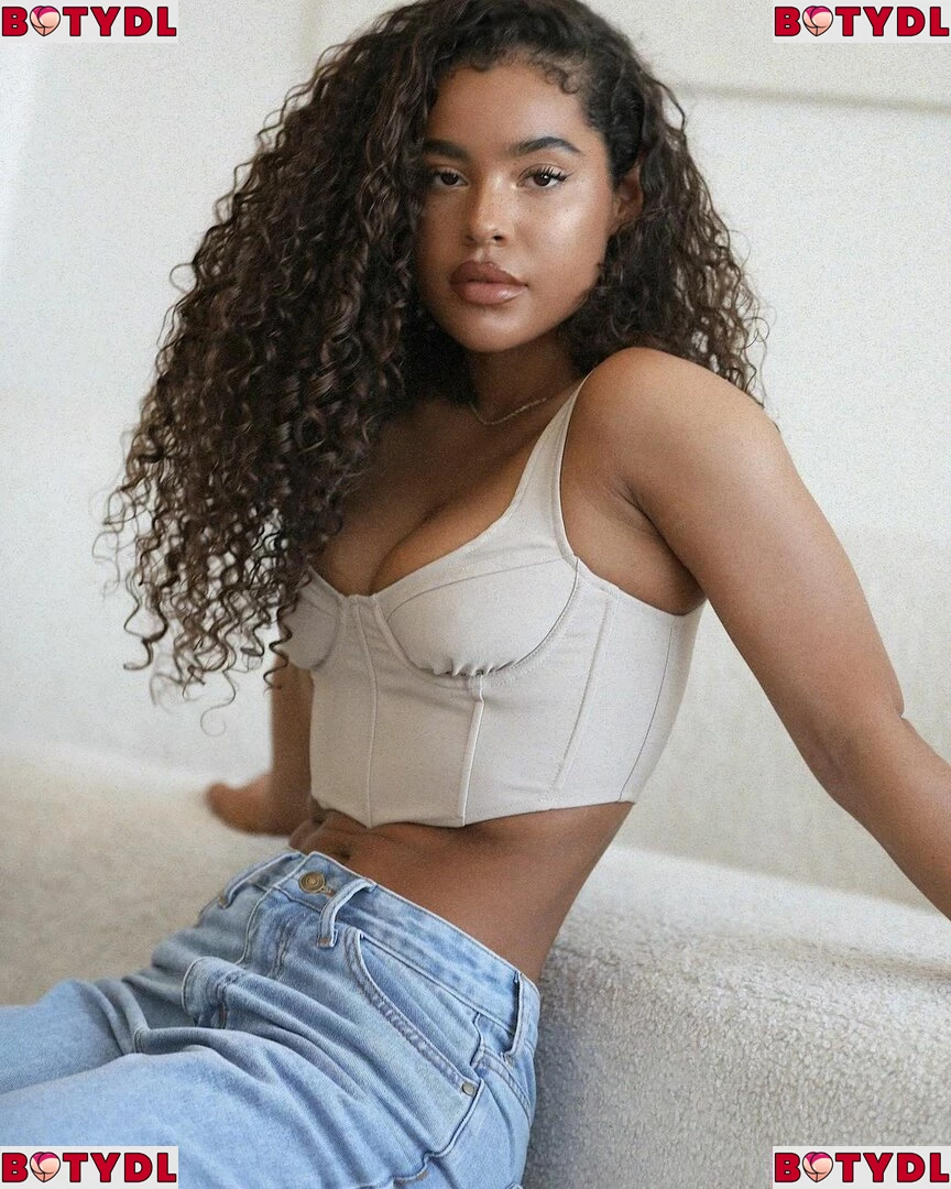 Malaika Terry Onlyfans Photo Gallery 