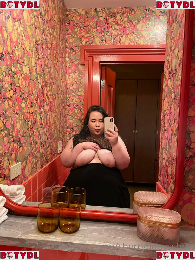 cherrybabyssbbw Onlyfans Photo Gallery 