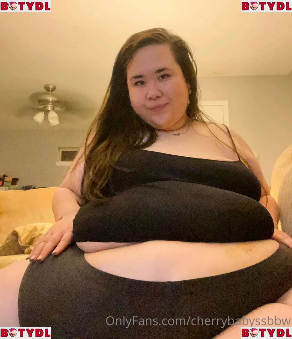 cherrybabyssbbw Onlyfans Photo Gallery 