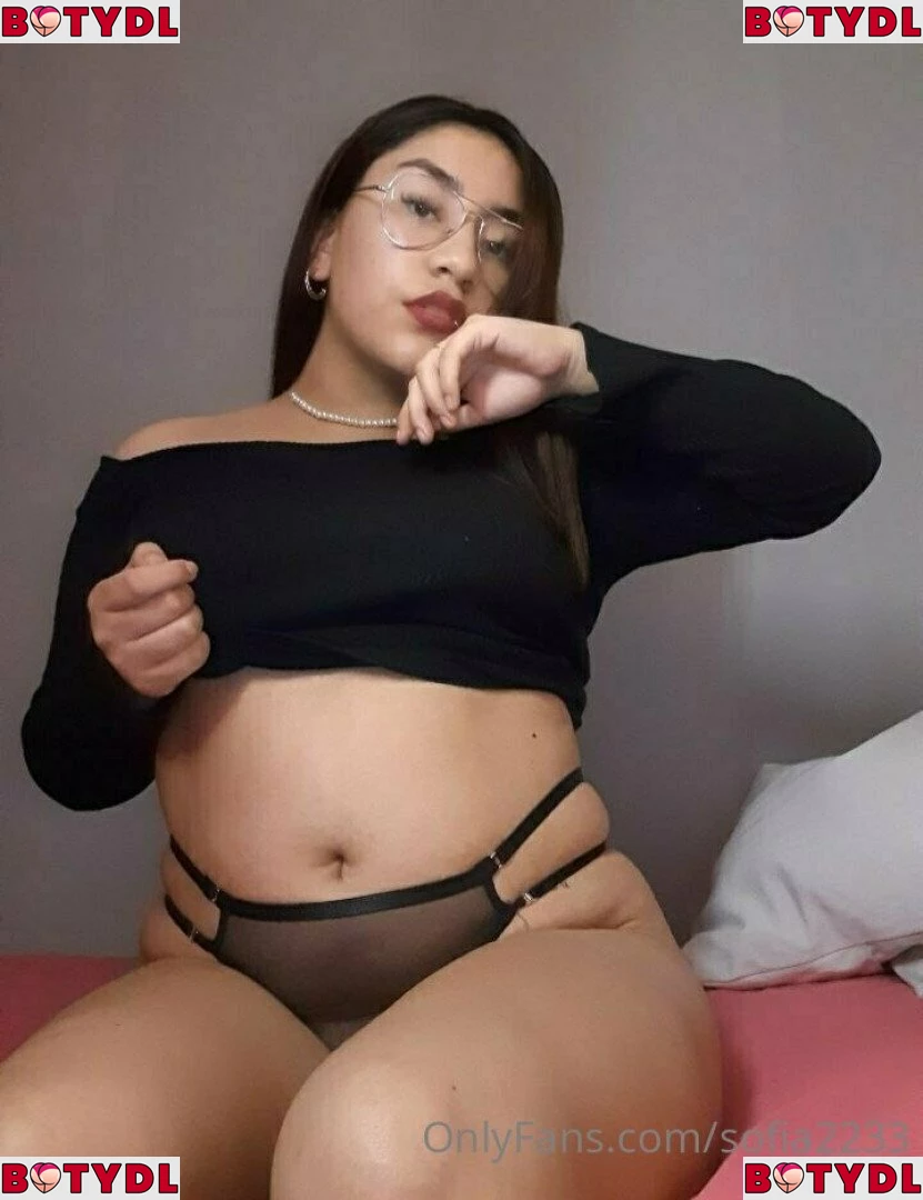 sofia2233 Onlyfans Photo Gallery 