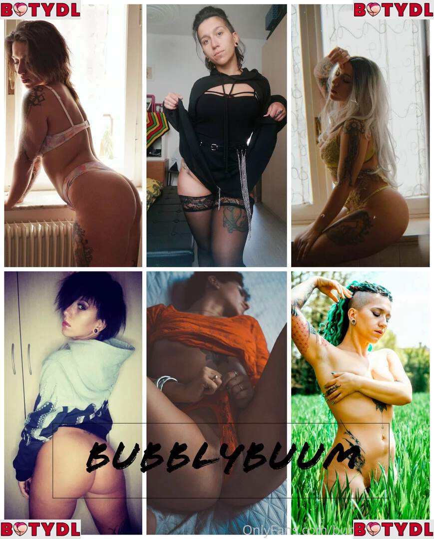 bubblybuumfree Onlyfans Photo Gallery 