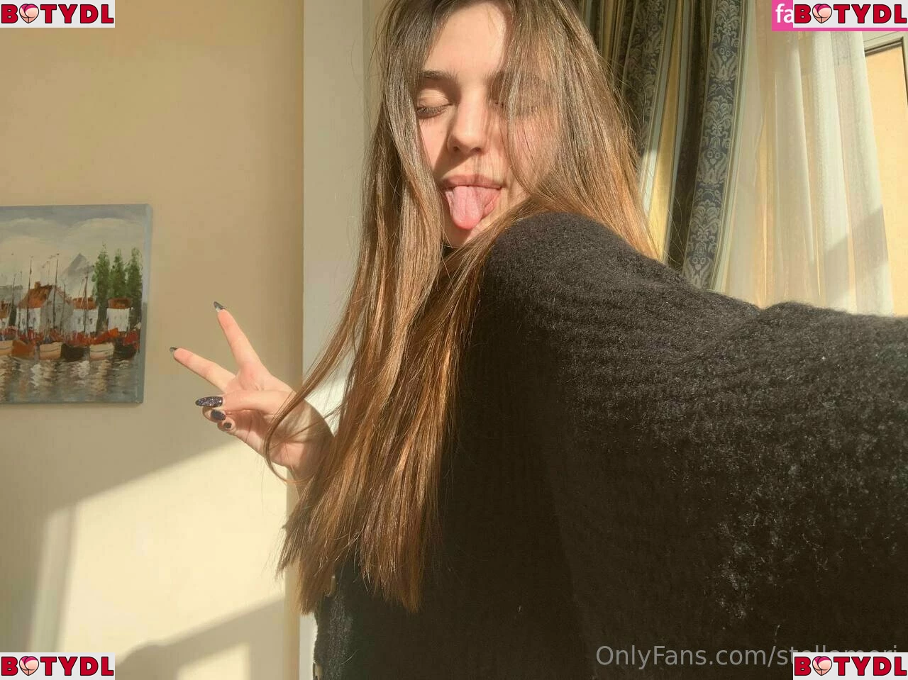 stellamori Onlyfans Photo Gallery 