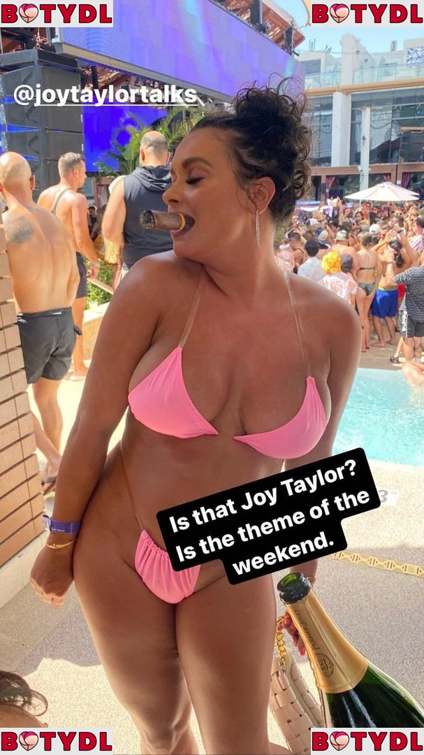 Joy Taylor Onlyfans Photo Gallery 