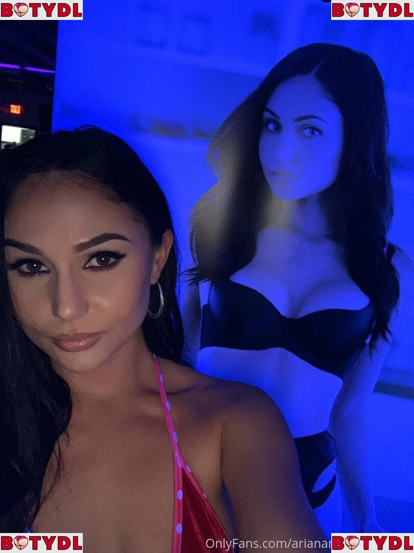 Ariana Marie Onlyfans Photo Gallery 