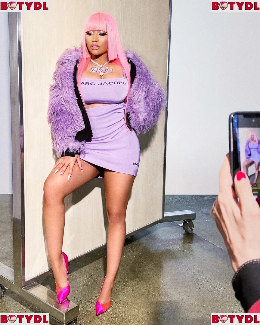 Nicki Minaj Onlyfans Photo Gallery 