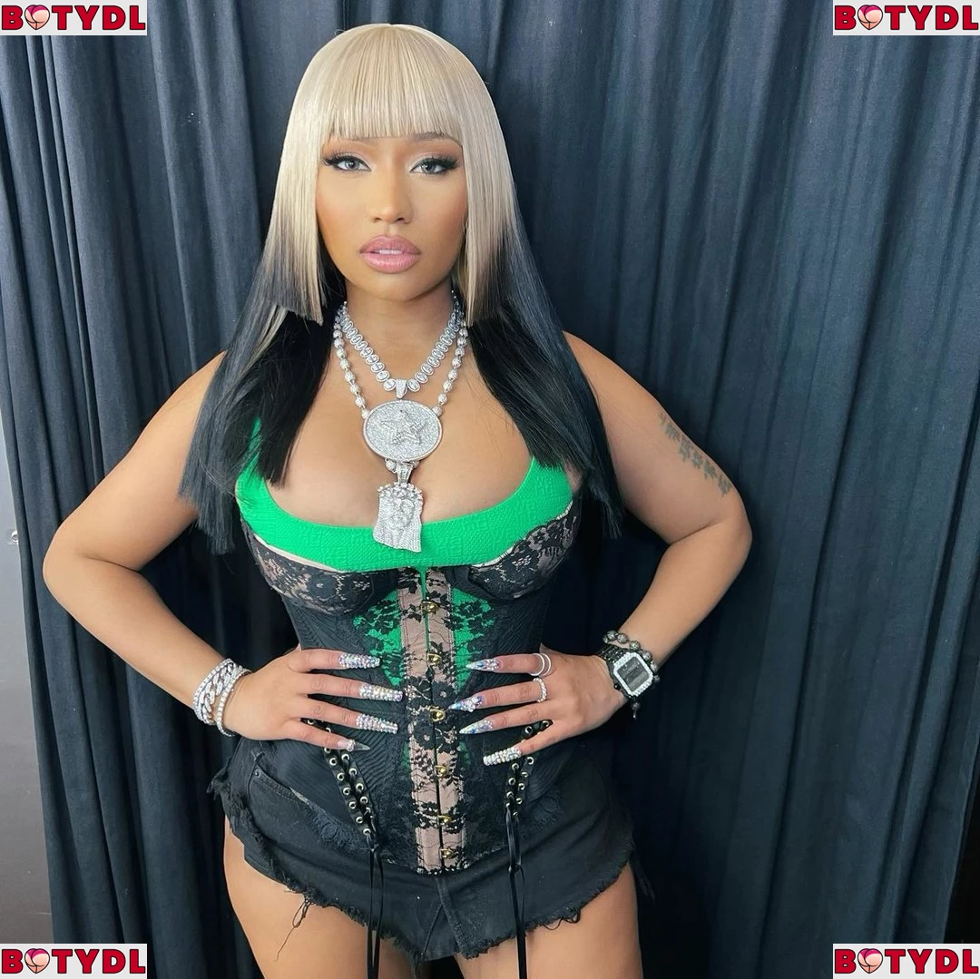 Nicki Minaj Onlyfans Photo Gallery 