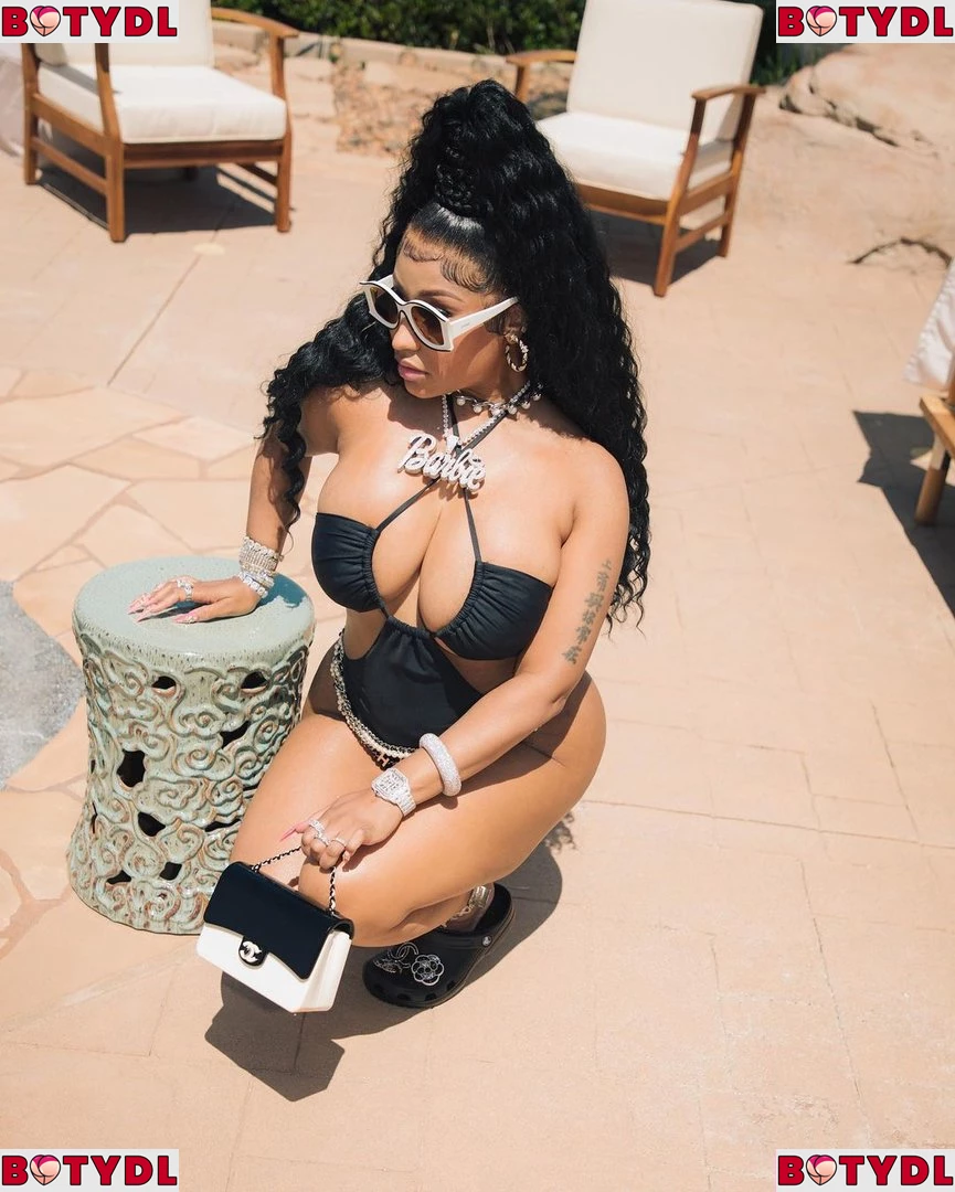 Nicki Minaj Onlyfans Photo Gallery 