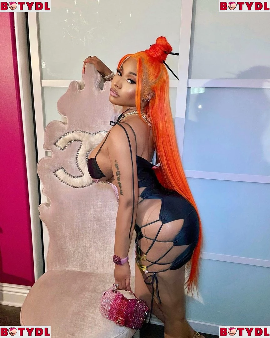 Nicki Minaj Onlyfans Photo Gallery 